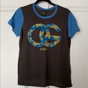 Obey Tee
